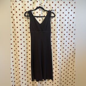 Forever 21 Vintage 90s Black Dress, Size Small, Gently Used